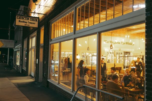 Photo Credit: Catoctin Creek Distilling Company