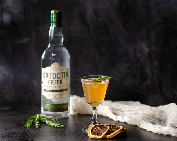 Photo Credit: Catoctin Creek Distilling Company