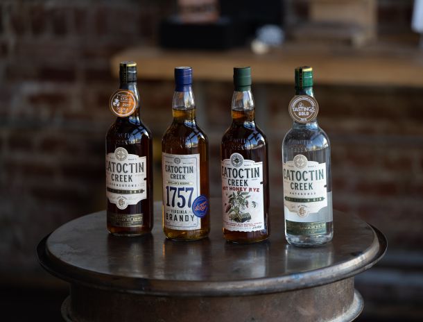 Photo Credit: Catoctin Creek Distilling Company