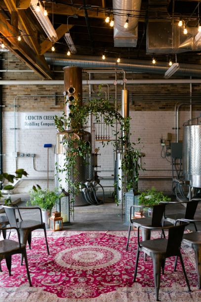 Photo Credit: Catoctin Creek Distilling Company