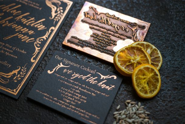 Photo Credit: Catoctin Creek Distilling Company