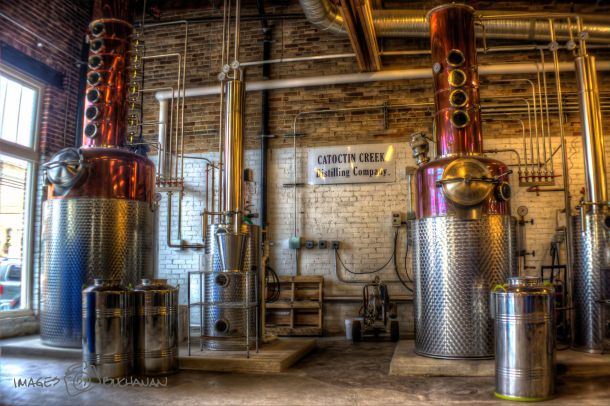 Photo Credit: Catoctin Creek Distilling Company