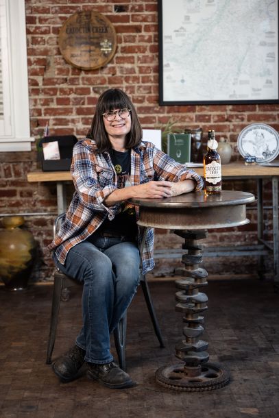 Photo Credit: Catoctin Creek Distilling Company