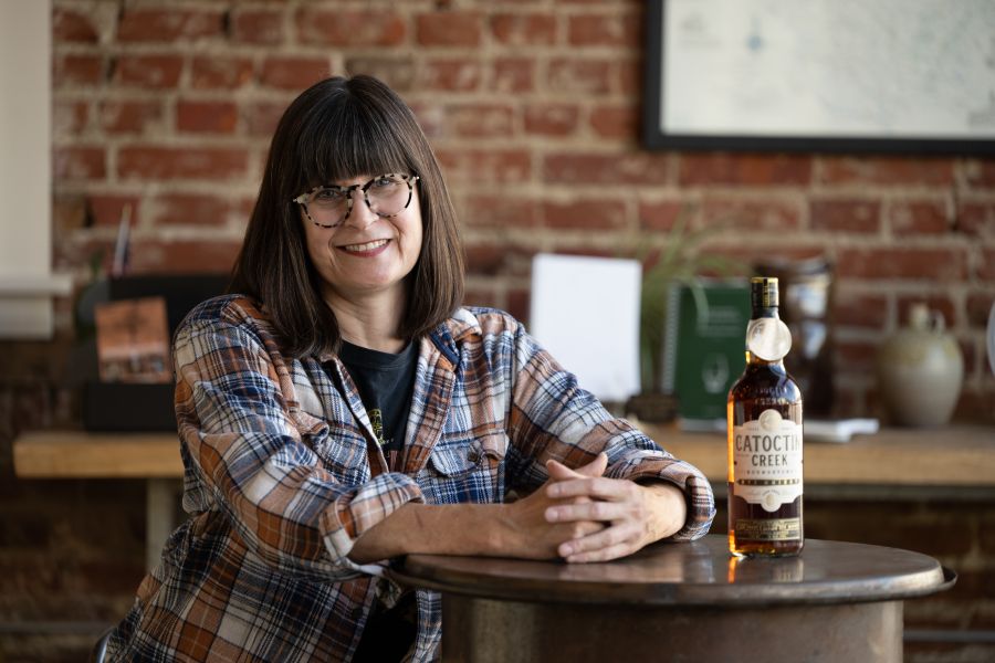 Becky Harris of Catoctin Creek