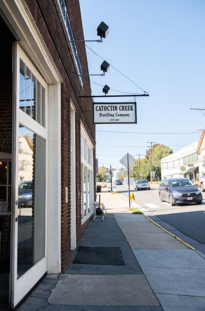 Photo Credit: Catoctin Creek Distilling Company