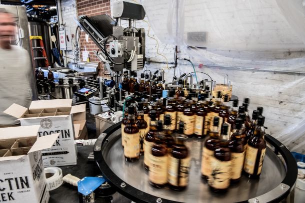 Photo Credit: Catoctin Creek Distilling Company