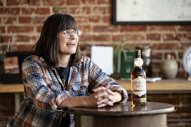 Photo Credit: Catoctin Creek Distilling Company