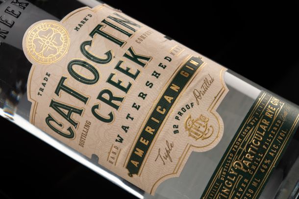 Photo Credit: Catoctin Creek Distilling Company
