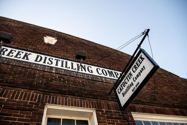 Photo Credit: Catoctin Creek Distilling Company