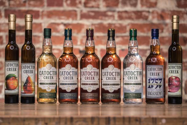 Photo Credit: Catoctin Creek Distilling Company