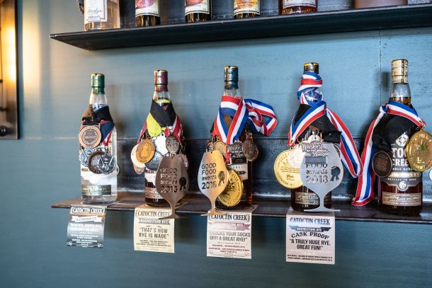 Photo Credit: Catoctin Creek Distilling Company