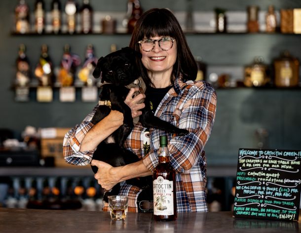 Photo Credit: Catoctin Creek Distilling Company