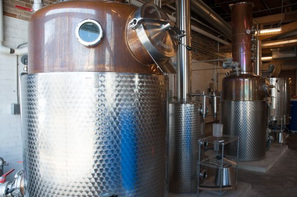 Photo Credit: Catoctin Creek Distilling Company