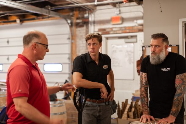 Photo Credit: Catoctin Creek Distilling Company