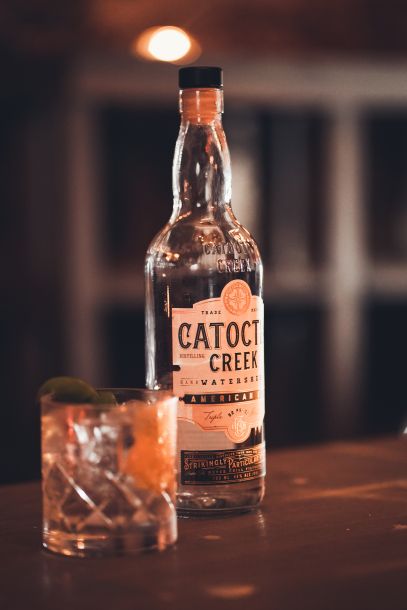 Photo Credit: Catoctin Creek Distilling Company