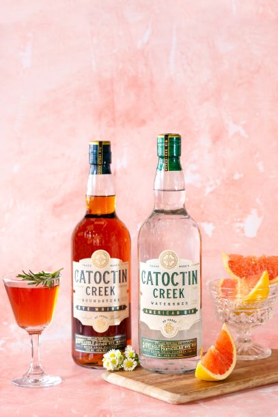 Photo Credit: Catoctin Creek Distilling Company
