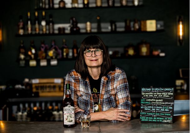 Photo Credit: Catoctin Creek Distilling Company