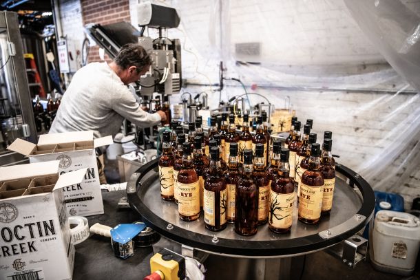 Photo Credit: Catoctin Creek Distilling Company
