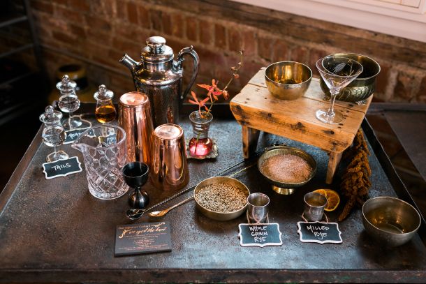 Photo Credit: Catoctin Creek Distilling Company