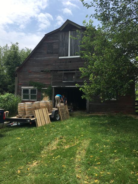 Photo Credit: Catoctin Creek Distilling Company