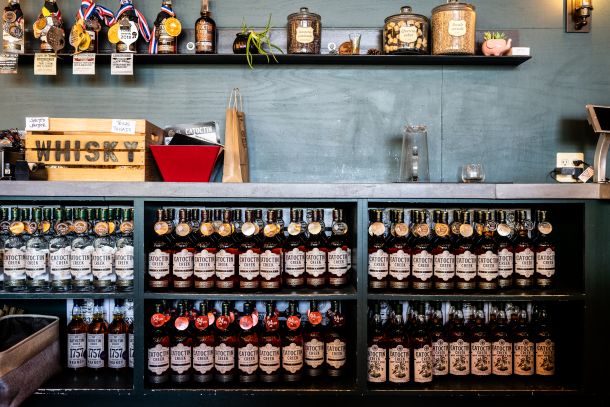 Photo Credit: Catoctin Creek Distilling Company