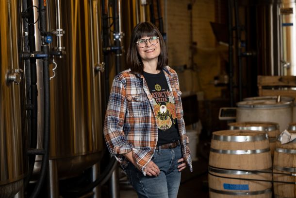 Photo Credit: Catoctin Creek Distilling Company