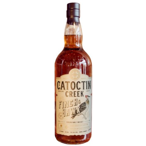 American Malt Whisky - Finch and Hawk