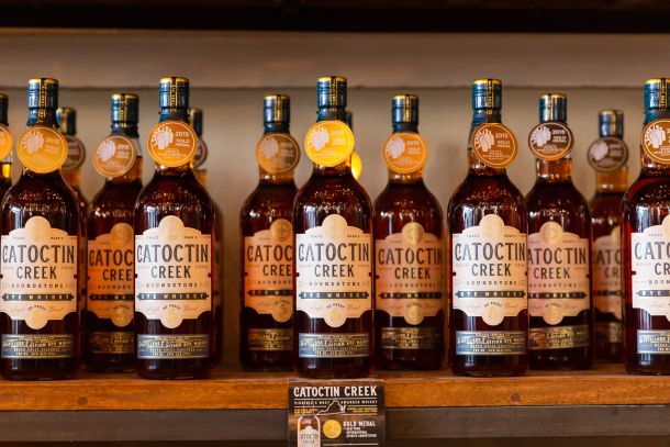 Photo Credit: Catoctin Creek Distilling Company