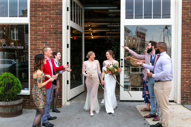 Photo Credit: Catoctin Creek Distilling Company