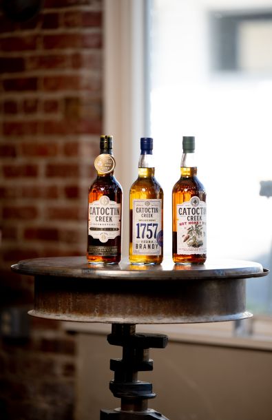 Photo Credit: Catoctin Creek Distilling Company