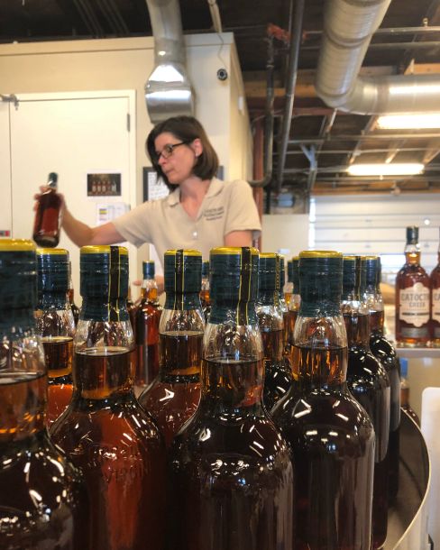 Photo Credit: Catoctin Creek Distilling Company