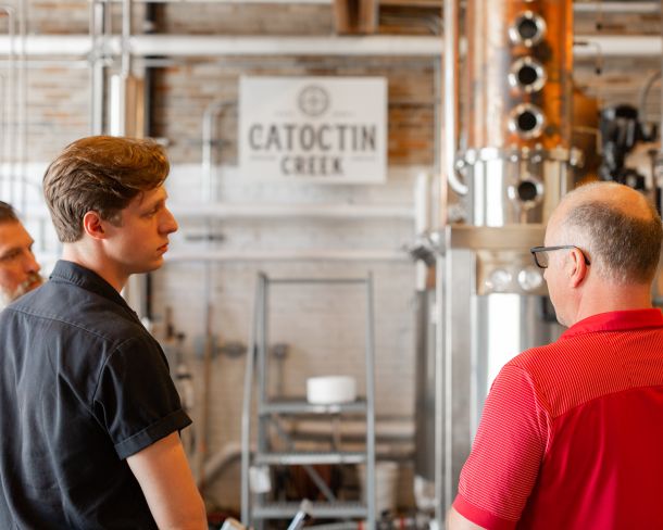 Photo Credit: Catoctin Creek Distilling Company