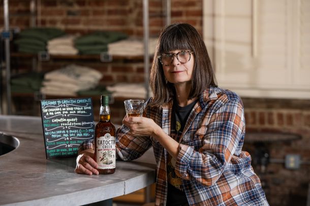 Photo Credit: Catoctin Creek Distilling Company