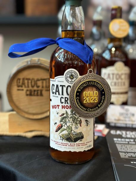 Photo Credit: Catoctin Creek Distilling Company