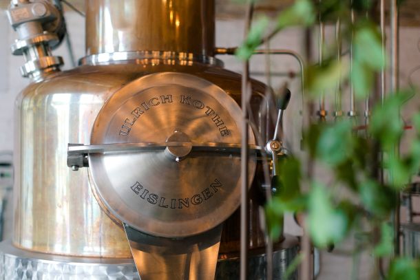 Photo Credit: Catoctin Creek Distilling Company