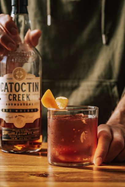 Photo Credit: Catoctin Creek Distilling Company