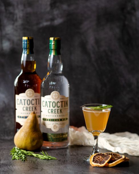Photo Credit: Catoctin Creek Distilling Company