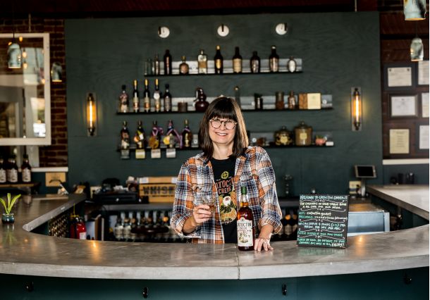 Photo Credit: Catoctin Creek Distilling Company