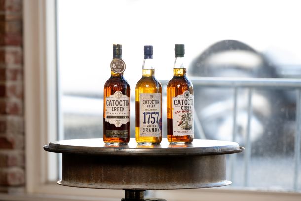 Photo Credit: Catoctin Creek Distilling Company