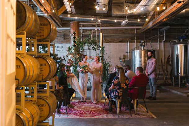 Photo Credit: Catoctin Creek Distilling Company