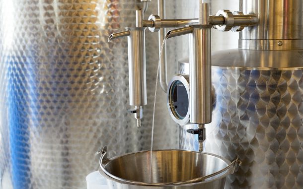 Photo Credit: Catoctin Creek Distilling Company