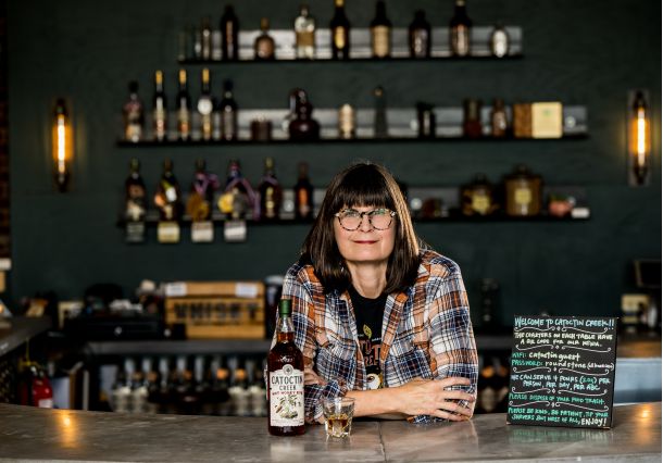 Photo Credit: Catoctin Creek Distilling Company