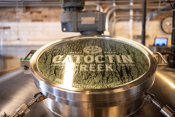 Photo Credit: Catoctin Creek Distilling Company