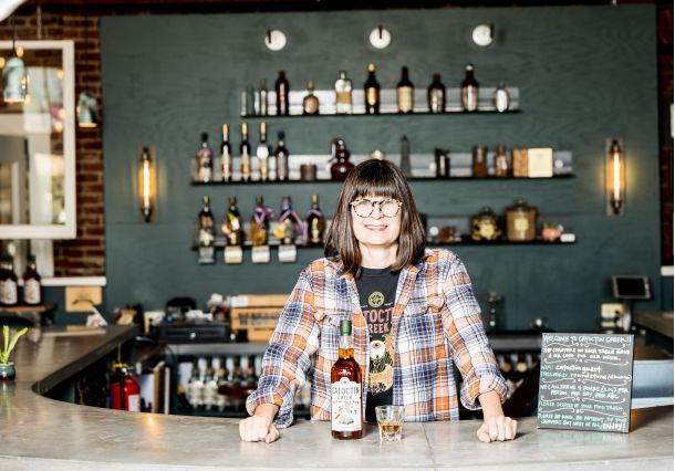 Photo Credit: Catoctin Creek Distilling Company