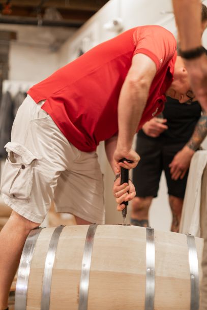 Photo Credit: Catoctin Creek Distilling Company