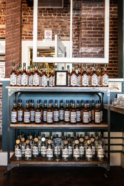 Photo Credit: Catoctin Creek Distilling Company