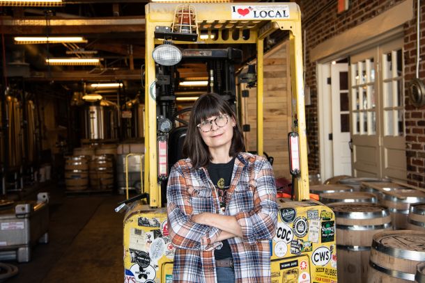 Photo Credit: Catoctin Creek Distilling Company