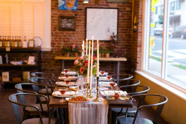 Photo Credit: Catoctin Creek Distilling Company