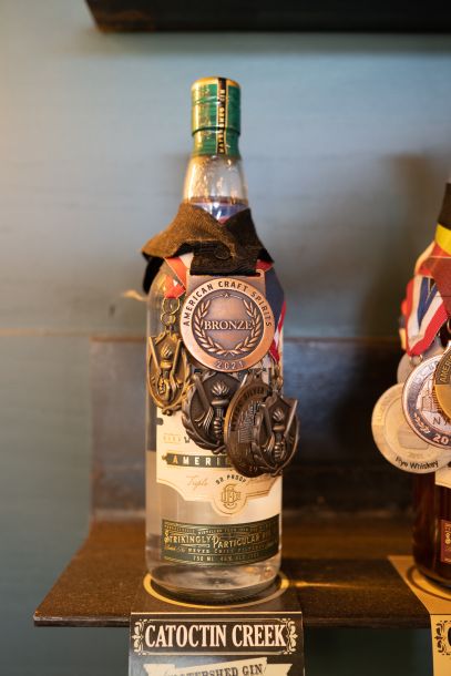 Photo Credit: Catoctin Creek Distilling Company