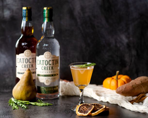 Photo Credit: Catoctin Creek Distilling Company